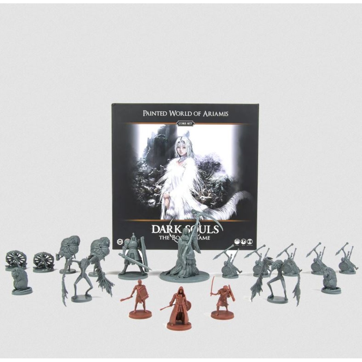 Dark Souls The Board Game The Painted World of Ariamis Core Set
